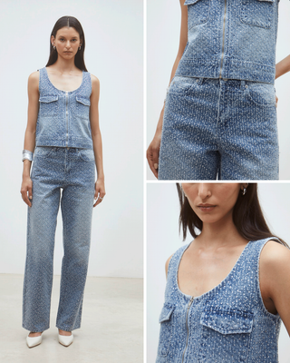Rhinestone Outfit Ideas 2026: How to Style Statement Pieces in an Elevated Way