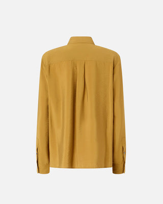 Fringe Western Shirt – Statement Button Down Blouse Women