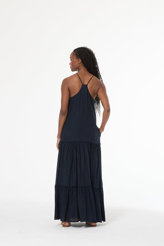 Tiered Maxi Dress