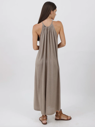 4-Loving-People_Matira-Dress_[Fawn]_Full-Body_SeeSaw-Boutique