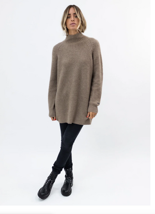 Mink Sweater