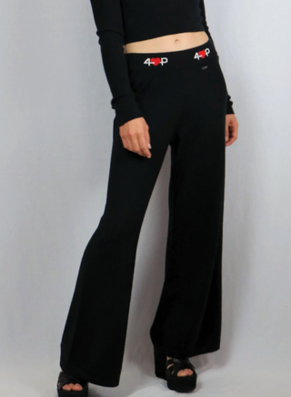 4-Loving-People_Paris-Pants_Black_Front_SeeSaw-Boutique