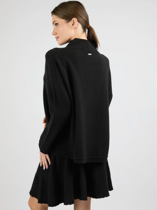 4-Loving-People_Niseko-Pullover_Black_Back_SeeSaw-Boutique