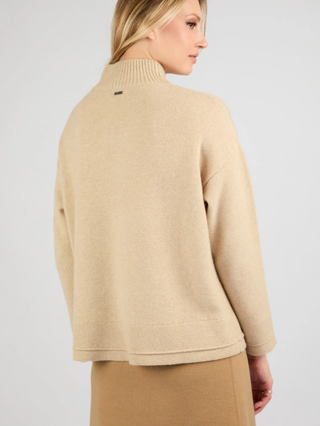 4-Loving-People_Niseko-Pullover_Oat_Back_SeeSaw-Boutique