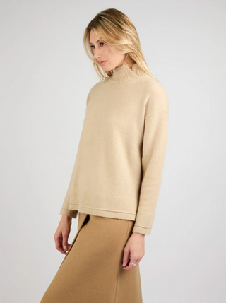 4-Loving-People_Niseko-Pullover_Oat_Side_SeeSaw-Boutique