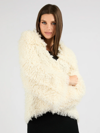 4LovingPeople-CortinaCoat-Front Close Pearl-SeeSawBoutique