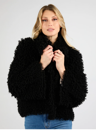 4LovingPeople-CortinaCoat-Front Close-SeeSawBoutique