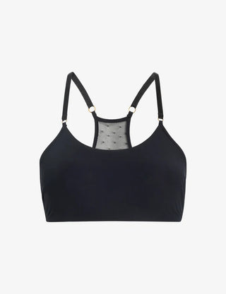 Double Take Lace Racerback Bralette