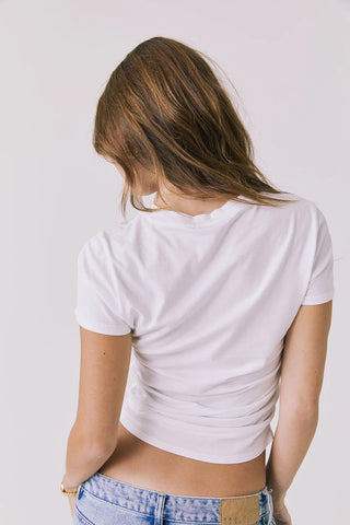 The Louis Relaxed Cotton Tee