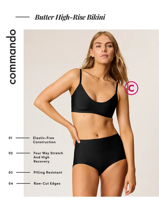 Butter High Rise Panty