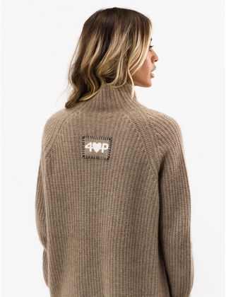 Mink Sweater