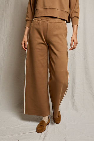 Travel Group Wide Leg Pant with Pockets