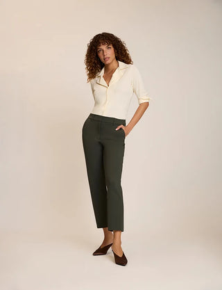 Neoprene 7/8 CEO Trouser