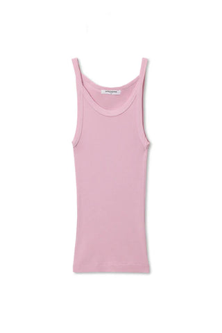 Cotton Rib Tank Top – Essential Everyday Layering Tank