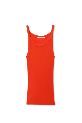 Cotton Rib Tank Top – Essential Everyday Layering Tank