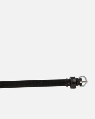 Pinko 1cm slim belt hardware detail