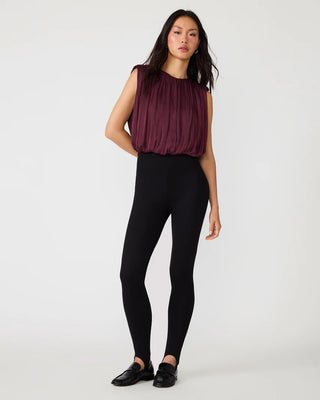 Milana Pleated Sleeveless Top