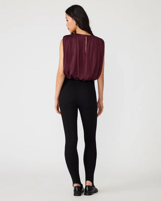 Milana Pleated Sleeveless Top