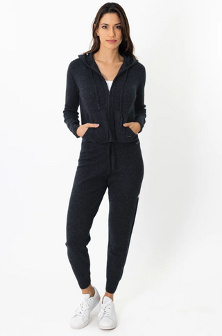 Bondi Mongolian Cashmere Jogger Pants