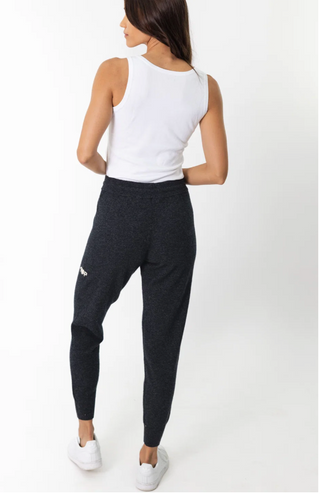 Bondi Mongolian Cashmere Jogger Pants