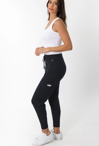 Bondi Mongolian Cashmere Jogger Pants