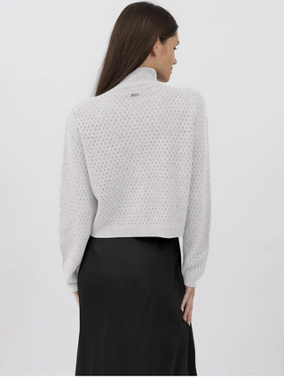 ES Cavallet Mongolian Cashmere Cardigan