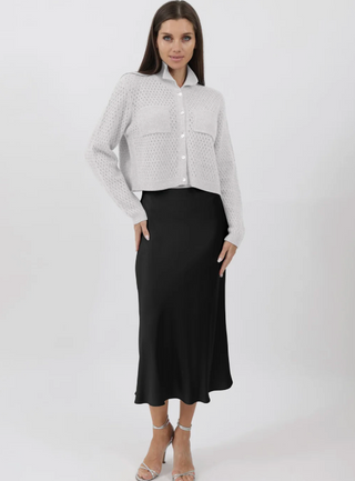 ES Cavallet Mongolian Cashmere Cardigan