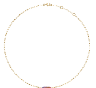 Van Den Abeele Paper Clip Chain