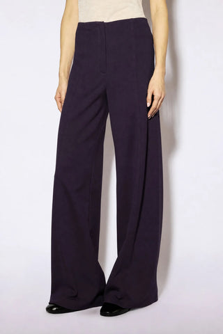 Wide Leg Trousers