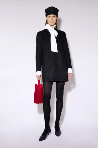 Cashmere Blend Mini Dress