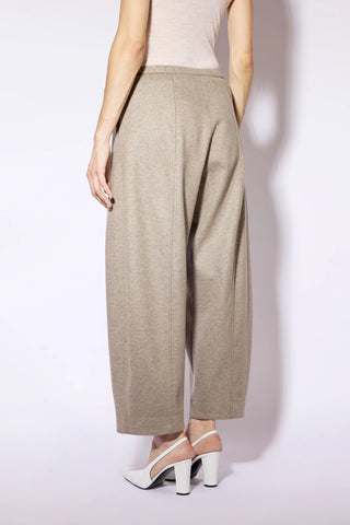 Cashmere Blend Trousers