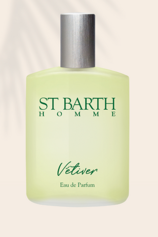 Homme Vetiver Eau De Parfum